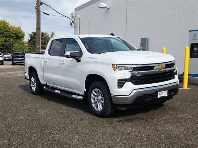 New 2026 Chevrolet Silverado 1500 LT w/ Protection Package