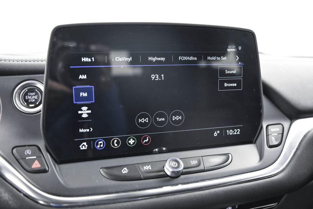 Used 2023 Chevrolet Blazer LT w/ Driver Confidence Package image 21