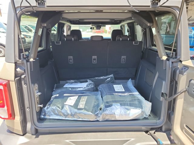 New 2026 Ford Bronco Big Bend AWD/4WD image 5