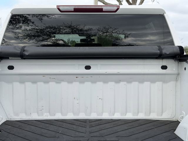 Used 2021 Chevrolet Silverado 1500 Custom Trail Boss image 10