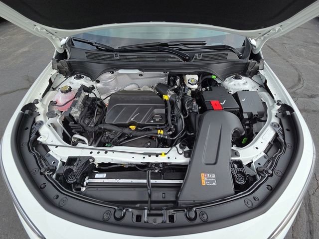 New 2025 Buick Envista Sport Touring w/ Convenience I Package image 29