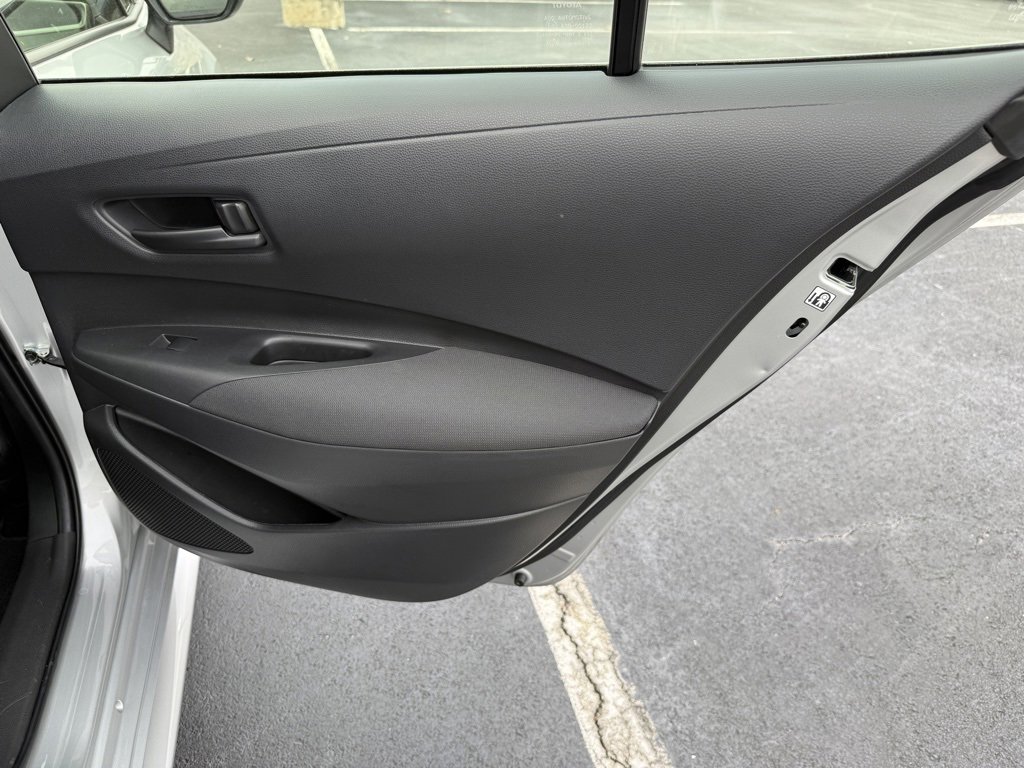 Certified 2025 Toyota Corolla LE image 34