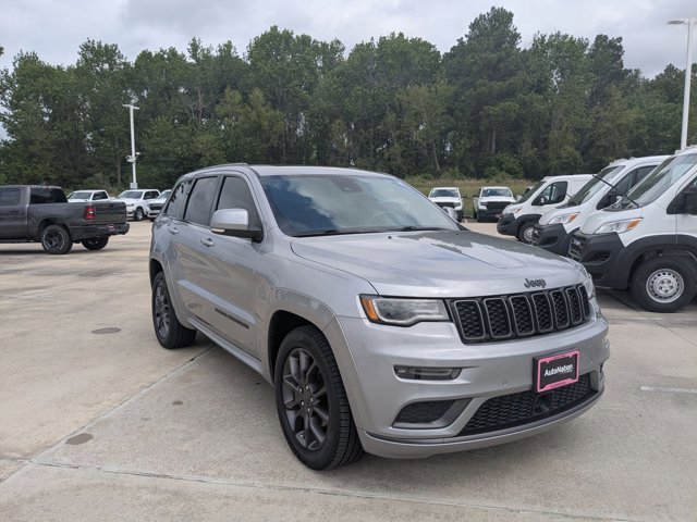 Used 2020 Jeep Grand Cherokee High Altitude image 3