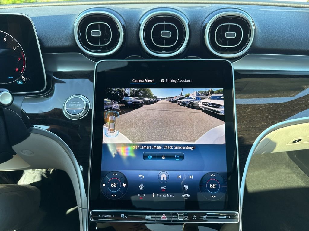 New 2025 Mercedes-Benz C 300 4MATIC Sedan image 38