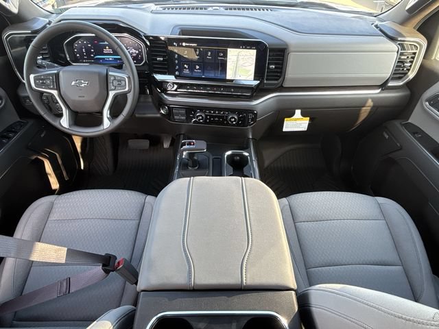 New 2026 Chevrolet Silverado 1500 LT Trail Boss w/ Safety Package AWD/4WD image 11