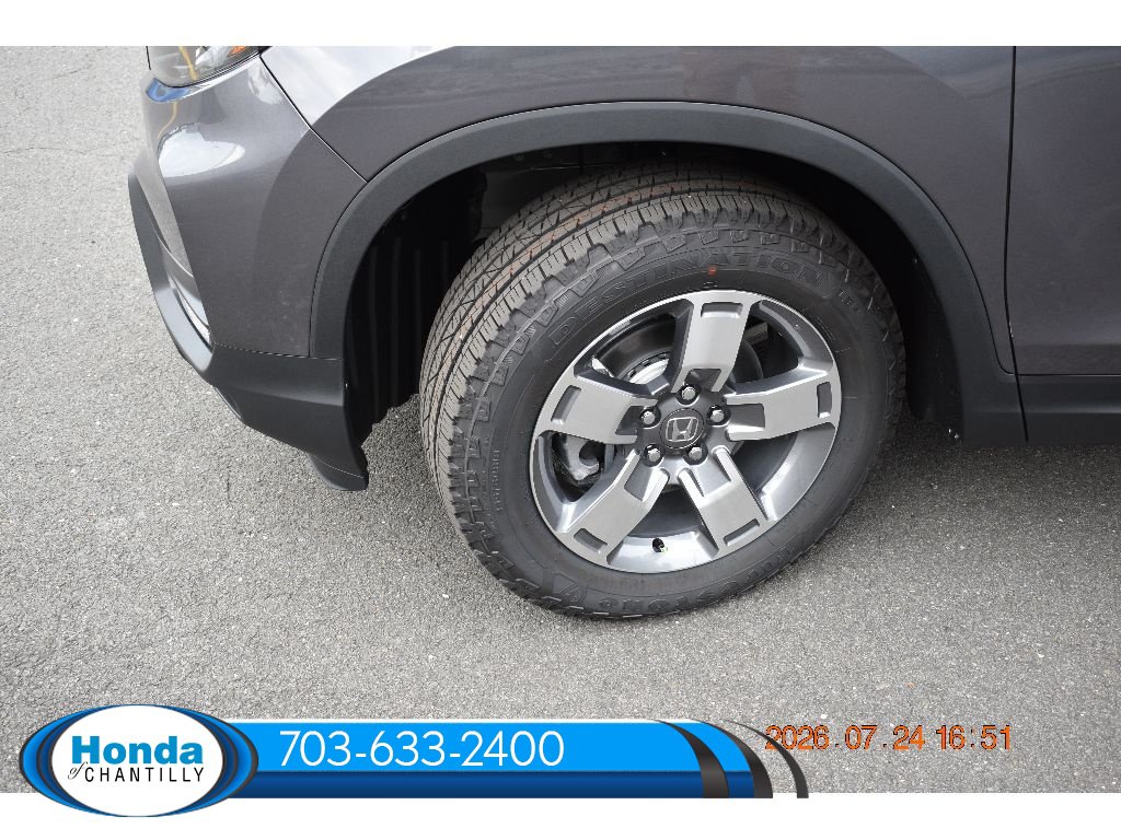 New 2026 Honda Ridgeline RTL image 33