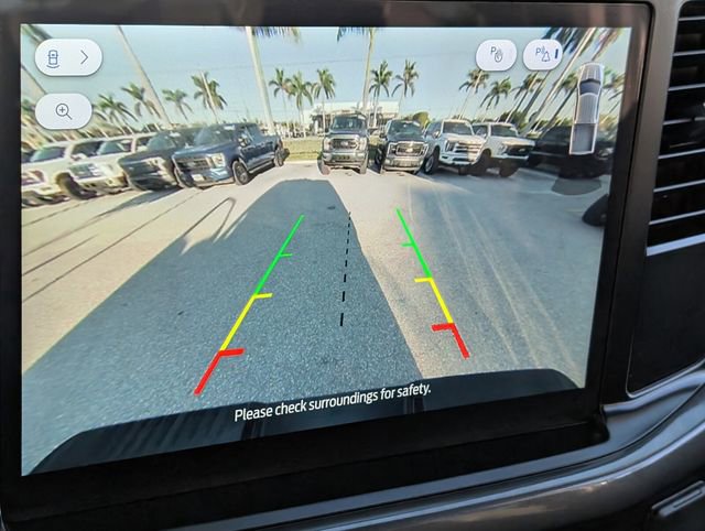 Used 2024 Ford F150 STX image 17