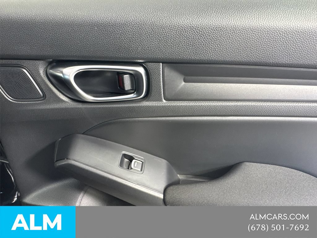 Used 2025 Honda Civic Sport image 19