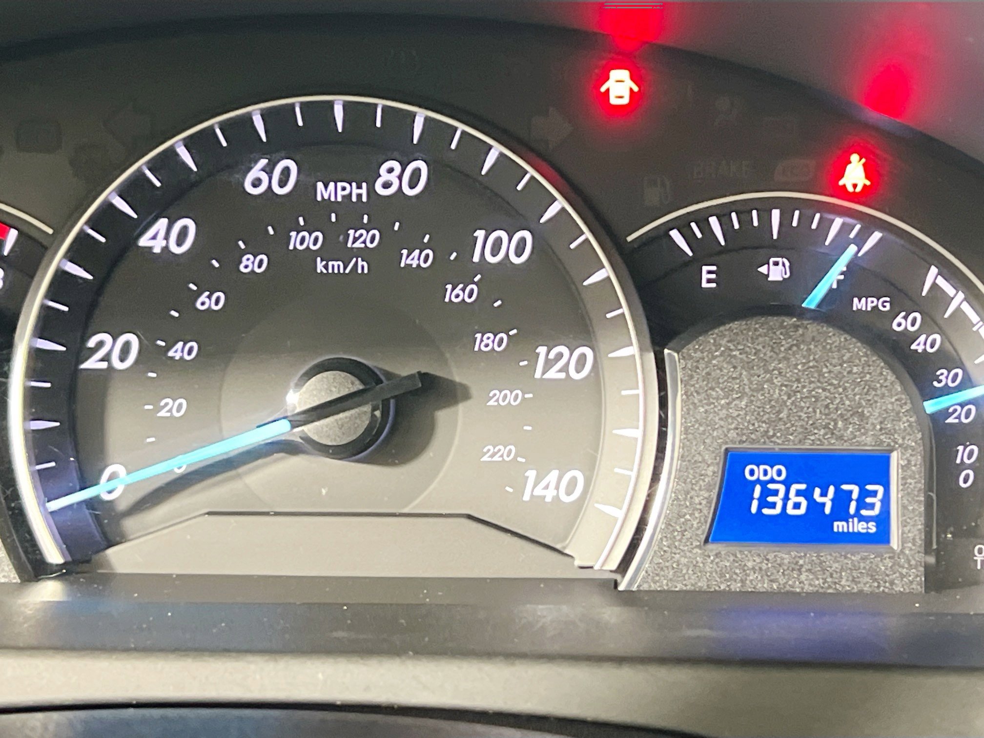 Used 2012 Toyota Camry LE image 23