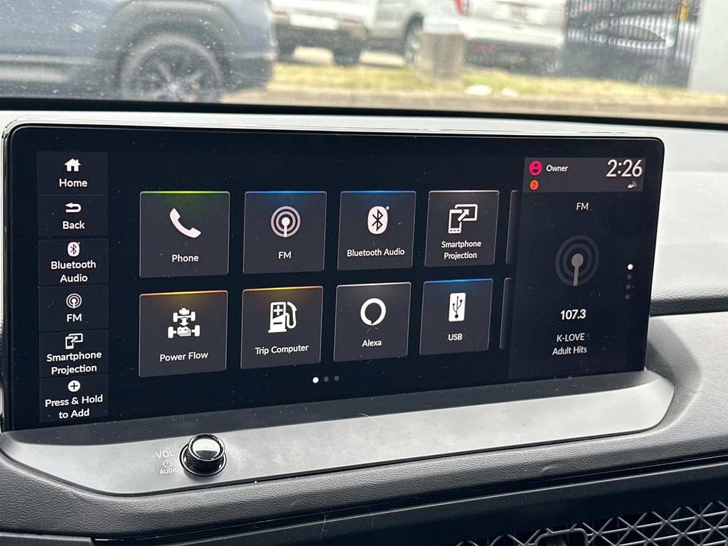 Used 2024 Honda Accord Sport image 11