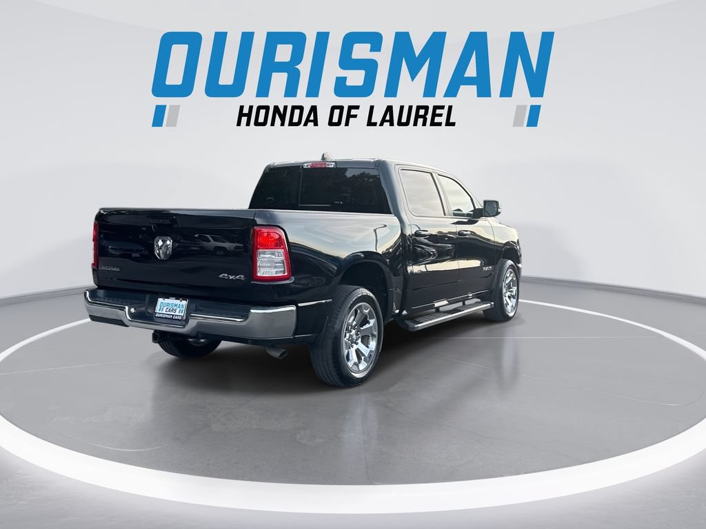 Used 2022 RAM 1500 Big Horn AWD/4WD image 8
