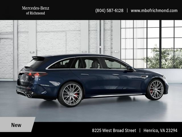 New 2026 Mercedes-Benz E 53 AMG 4MATIC Sedan image 19