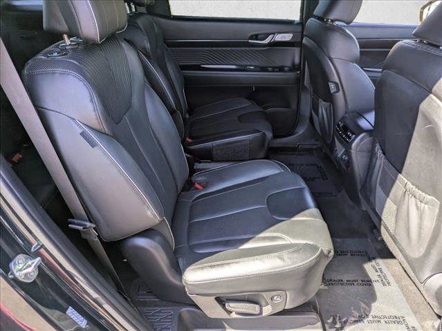 Used 2024 Hyundai Palisade Calligraphy image 20