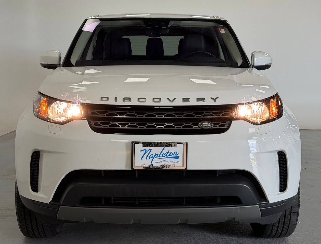 Used 2018 Land Rover Discovery SE AWD/4WD image 6