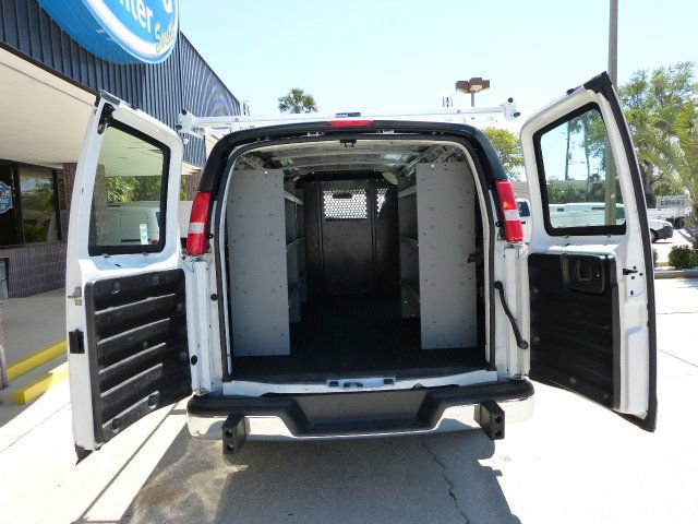 Used 2022 Chevrolet Express 2500 w/ Driver Convenience Package image 13