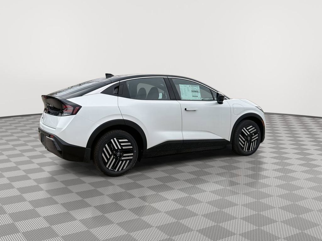 New 2026 Nissan Leaf SV+ w/ Illuminated Package FWD image 11
