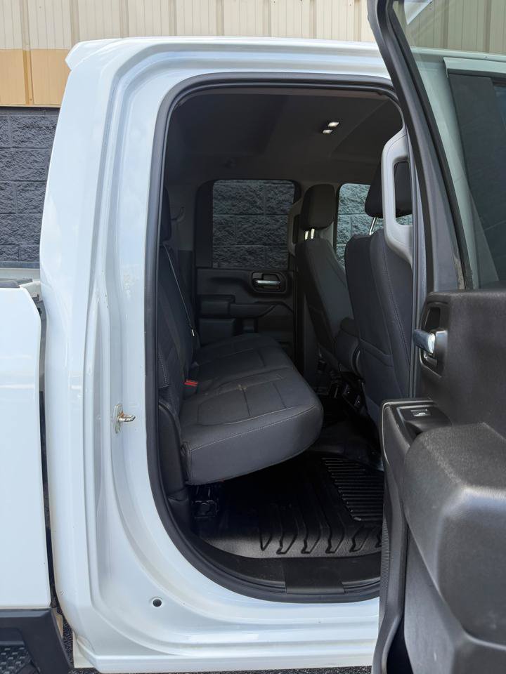 Used 2020 Chevrolet Silverado 2500 W/T w/ WT Safety Package AWD/4WD image 21