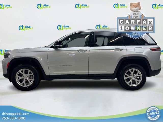 Used 2023 Jeep Grand Cherokee Limited image 9