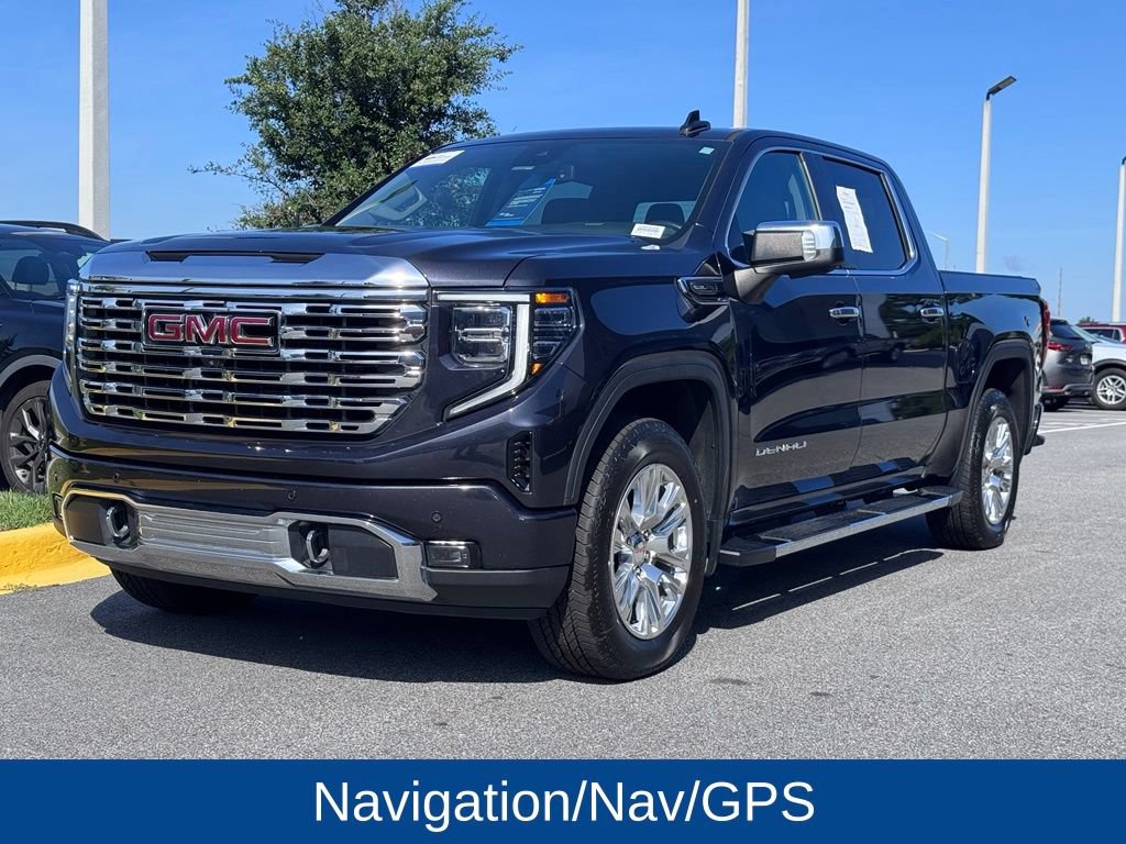 Used 2023 GMC Sierra 1500 Denali AWD/4WD image 4