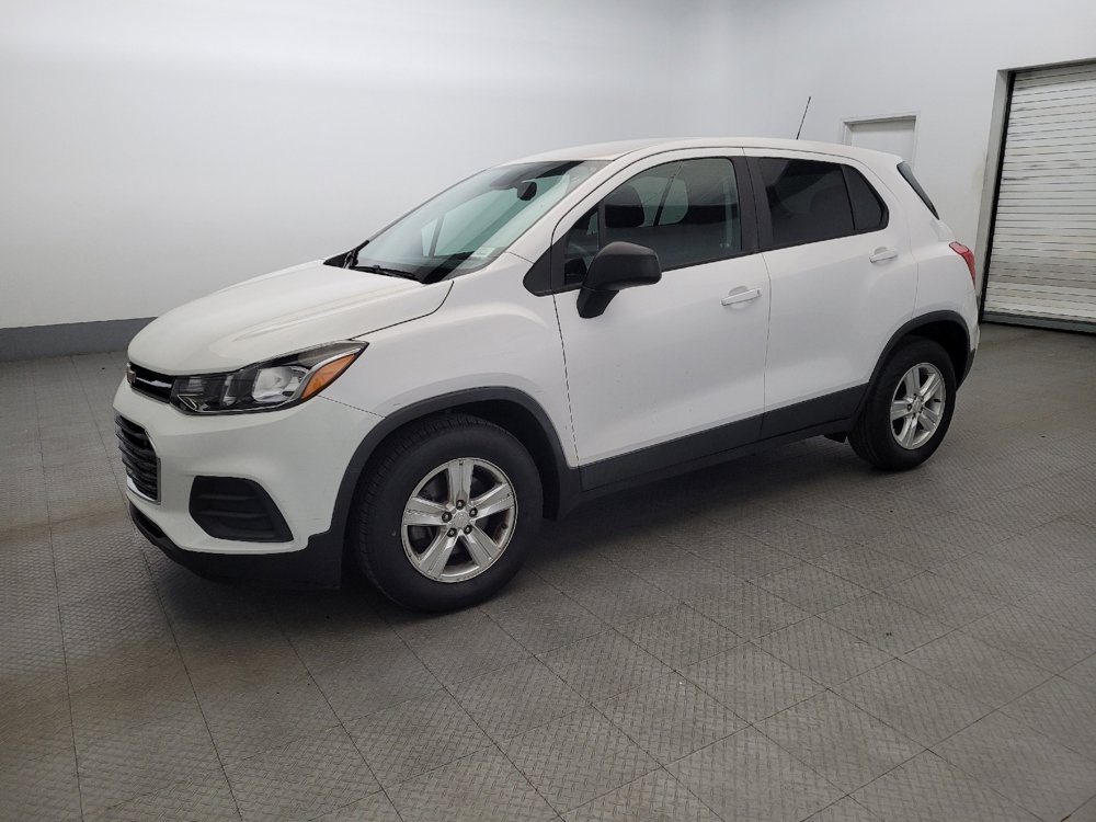 Used 2019 Chevrolet Trax LS w/ Tint and Cruise Package image 2