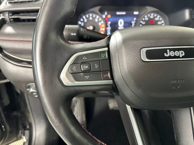 Used 2022 Jeep Compass Trailhawk w/ Trailhawk Convenience Group image 15