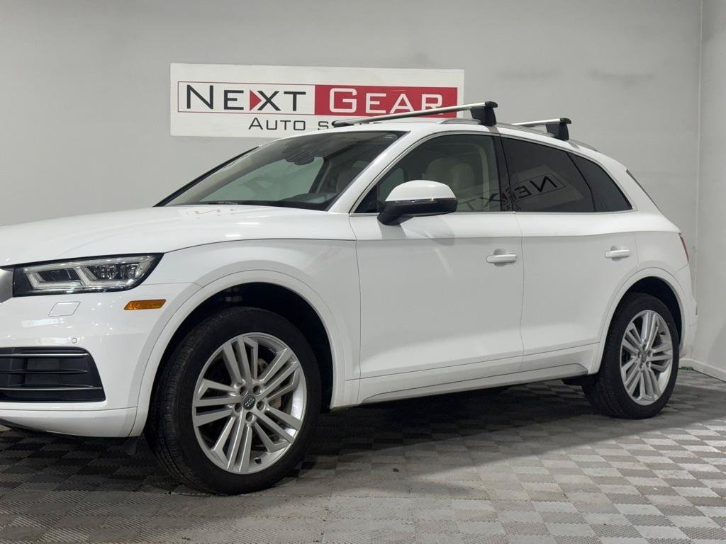 Used 2018 Audi Q5 2.0T Premium Plus AWD/4WD image 6