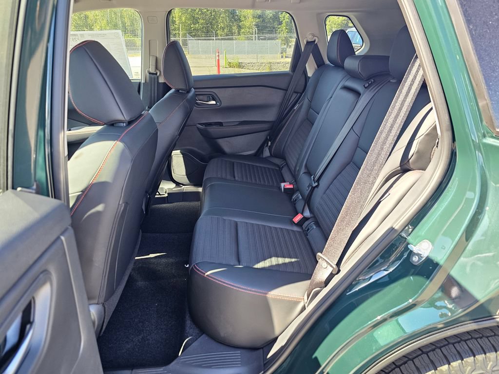 New 2026 Nissan Rogue SV w/ Rock Creek Premium Package AWD/4WD image 19