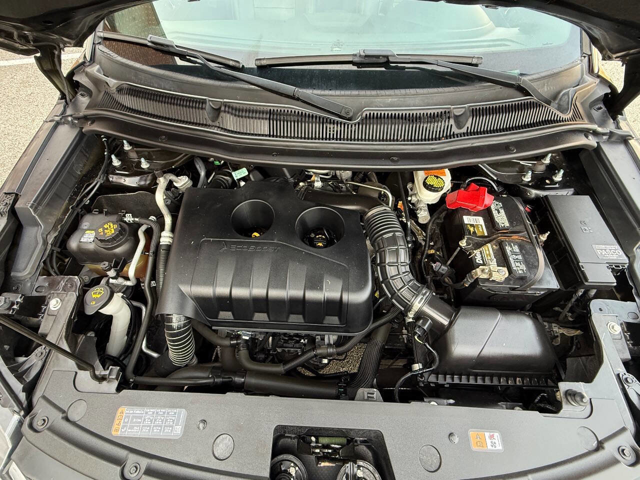 Used 2017 Ford Explorer Limited w/ Equipment Group 301A image 14