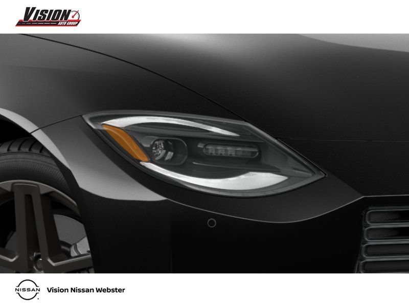 New 2026 Nissan Z Sport w/ Floor Mat Package RWD image 11