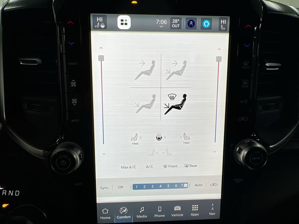 New 2026 RAM 1500 Big Horn image 17