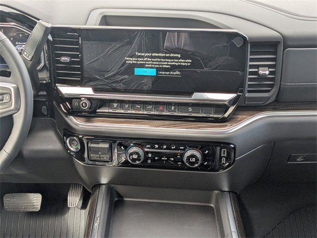 New 2026 Chevrolet Silverado 2500 LT w/ Trail Boss Package image 19