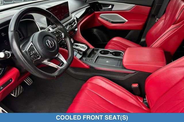 Used 2025 Acura MDX A-Spec AWD/4WD image 11