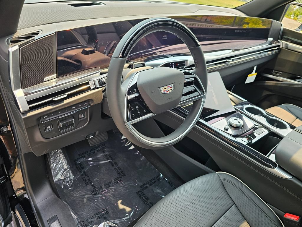 New 2026 Cadillac Escalade Sport w/ Touring Package AWD/4WD image 22