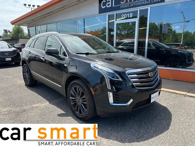 Used 2019 Cadillac XT5 Premium Luxury w/ Driver Assist Package AWD/4WD image 1