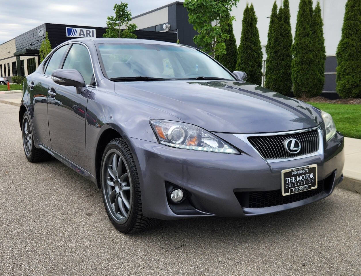 Used 2012 Lexus IS 250 AWD w/ Luxury Plus Value Edition image 6