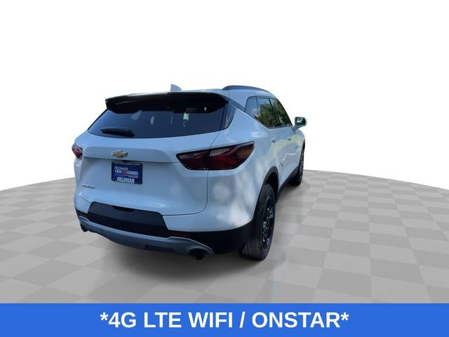 Used 2020 Chevrolet Blazer LT FWD image 9