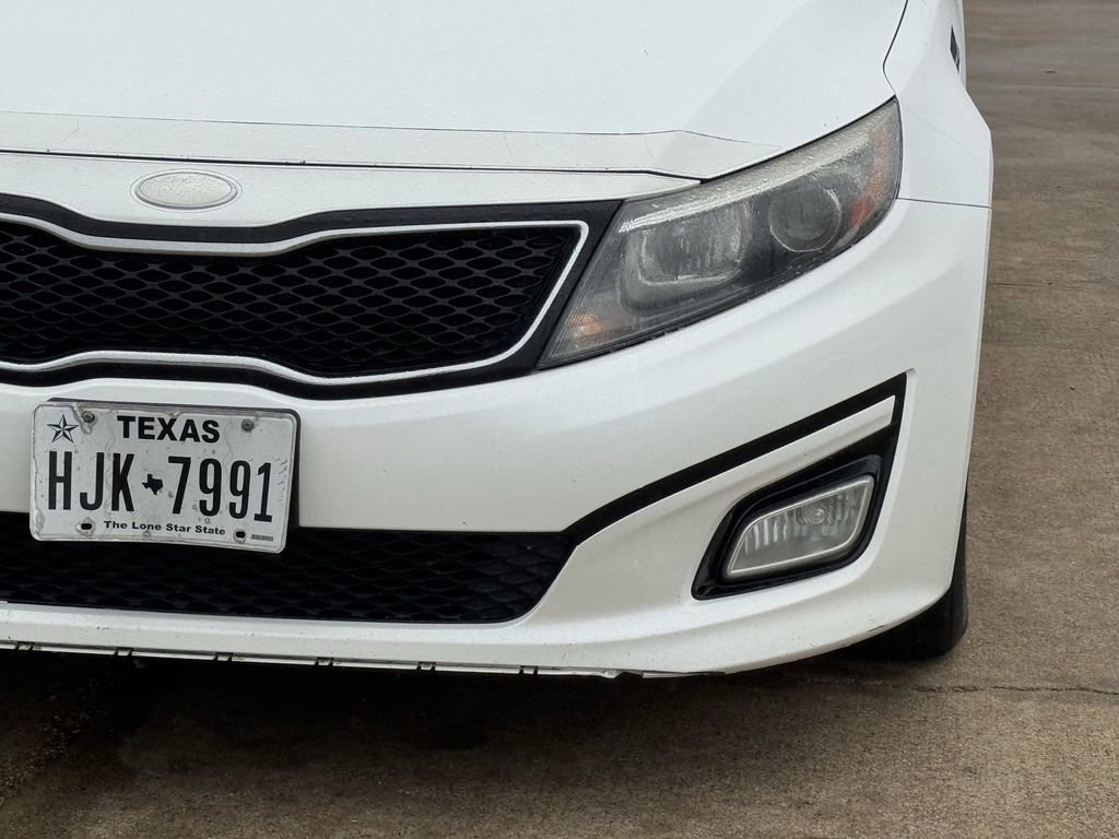 Used 2014 Kia Optima LX w/ Paint Protection Film Package image 11