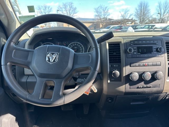 Used 2009 Dodge Ram 1500 Truck ST w/ ST Popular Equipment Group image 7