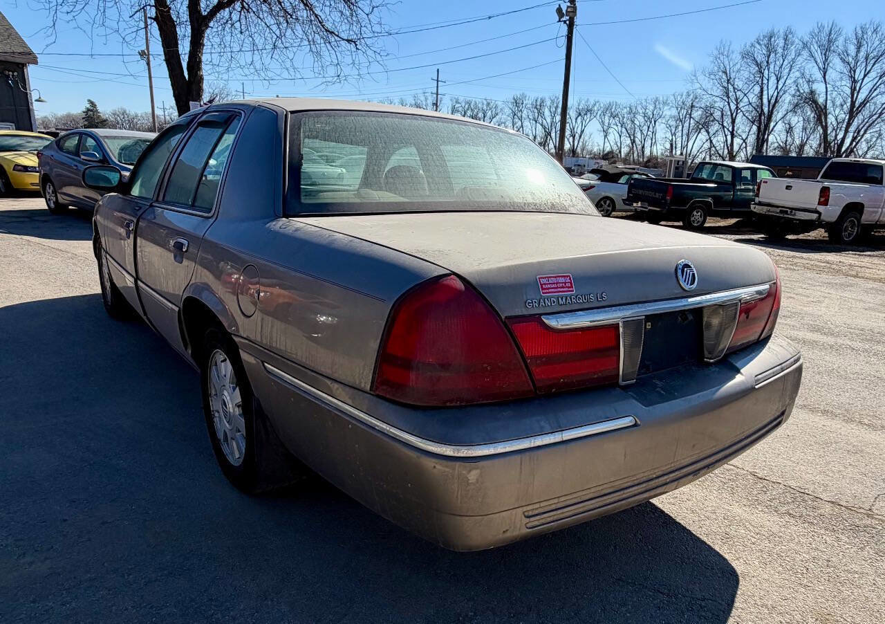 Used 2003 Mercury Grand Marquis LS image 11