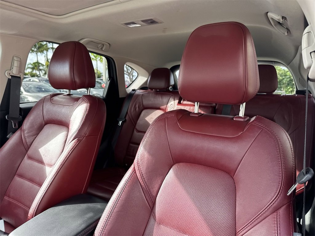 Used 2023 MAZDA CX-5 Carbon Edition image 43