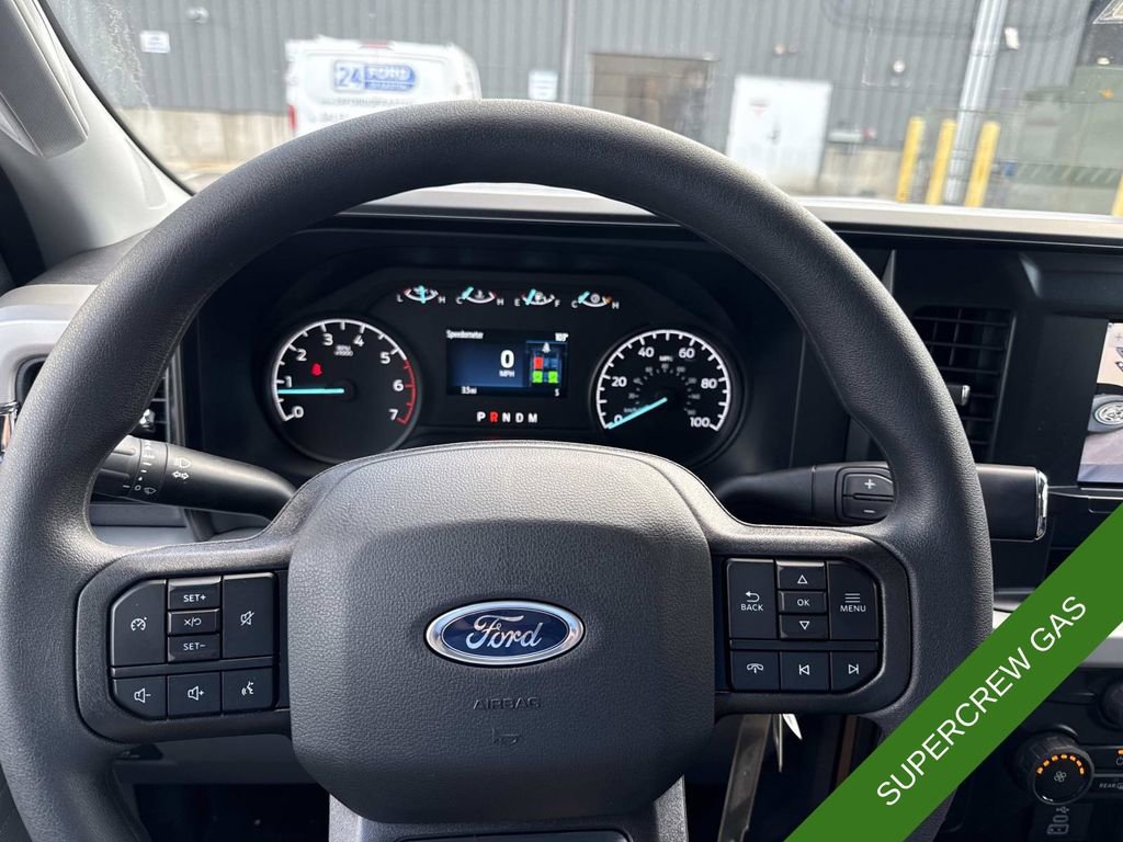 New 2026 Ford F350 XL w/ STX Appearance Package image 40