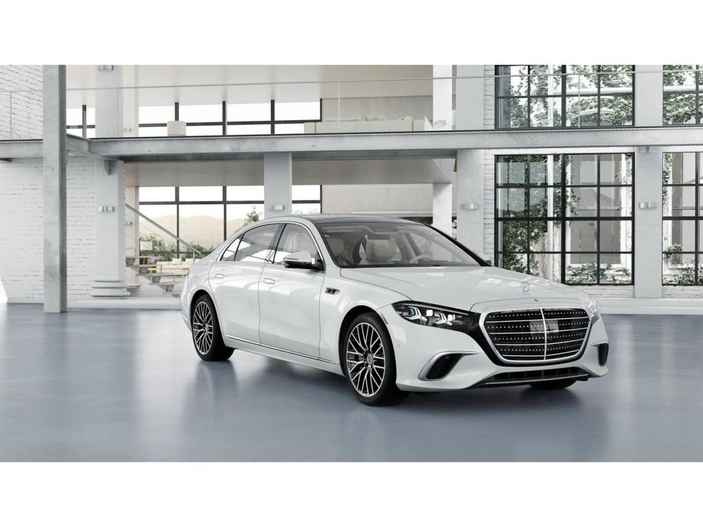 New 2027 Mercedes-Benz S 500 4MATIC image 10