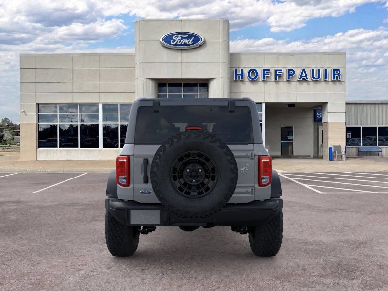 New 2026 Ford Bronco Big Bend w/ Black Diamond Package AWD/4WD image 5