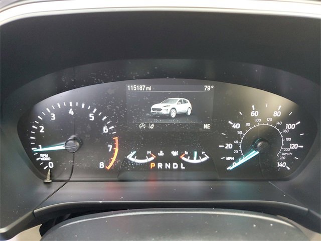 Used 2020 Ford Escape SEL image 22