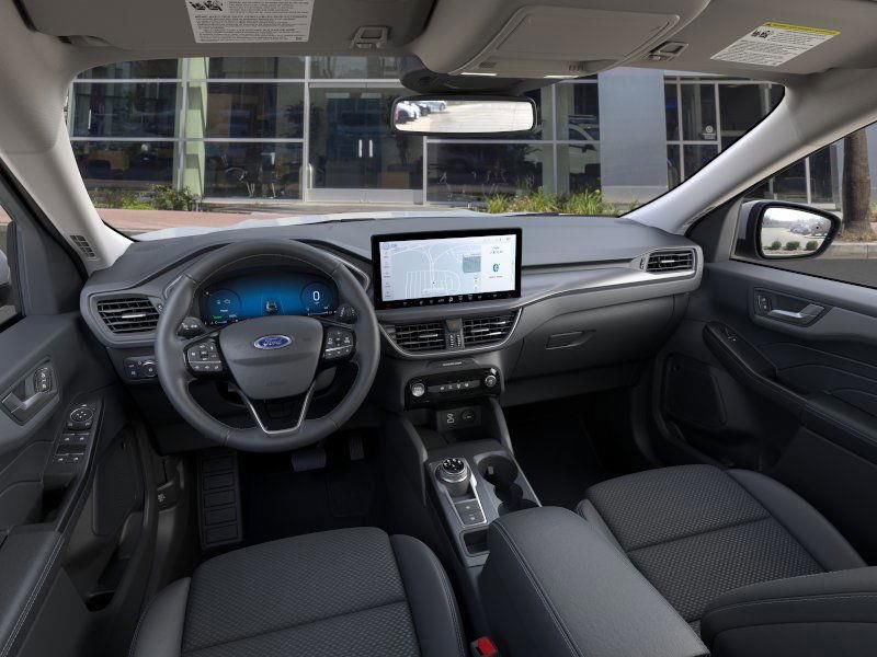 New 2025 Ford Escape SE image 9