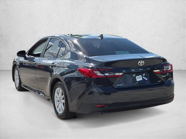 Used 2026 Toyota Camry LE FWD image 7