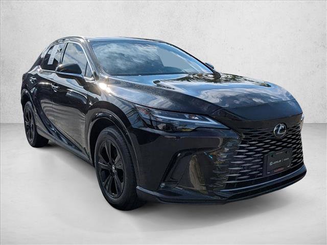 Certified 2024 Lexus RX 350 FWD image 3