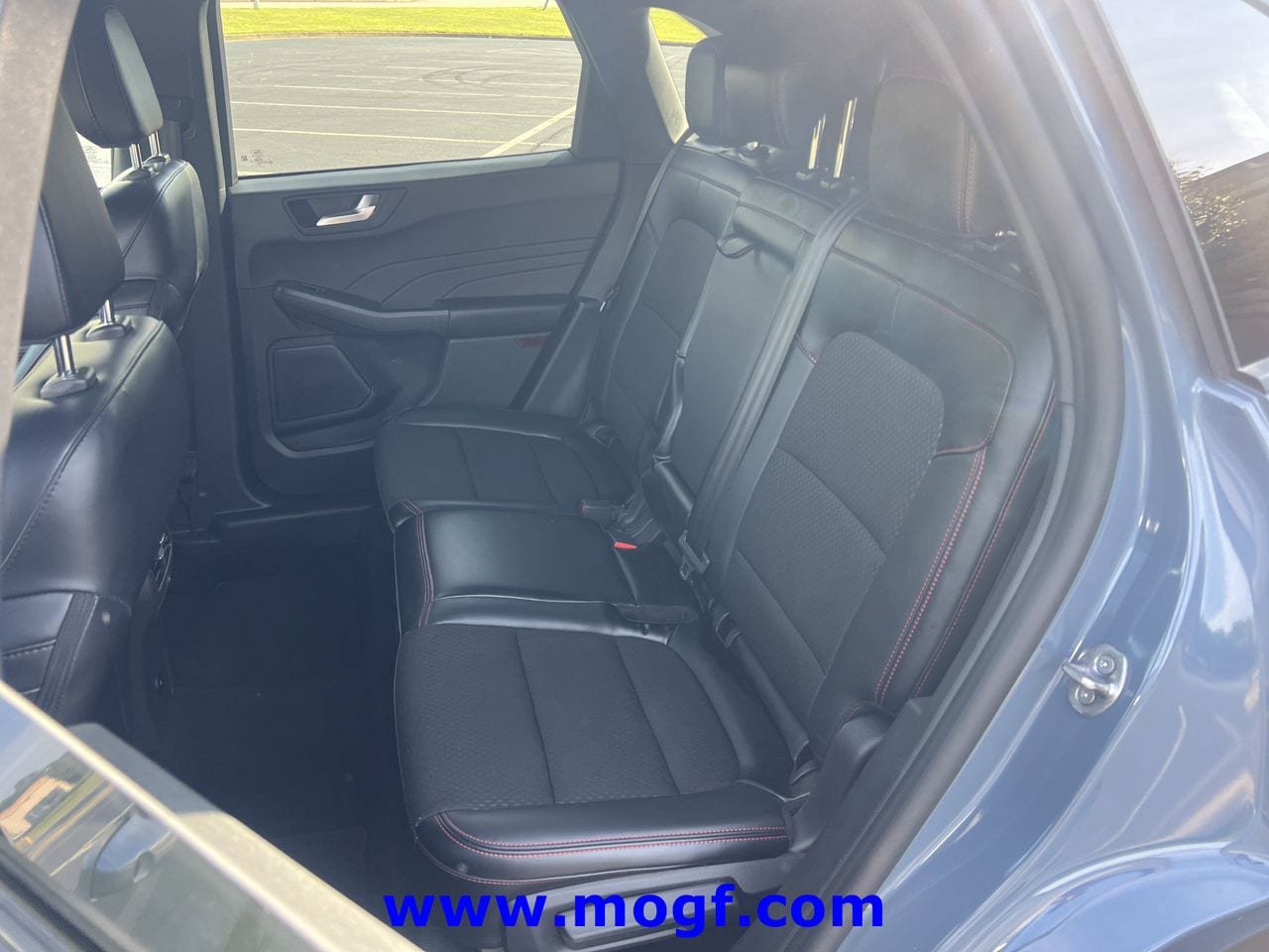 Used 2025 Ford Escape ST-Line FWD image 21