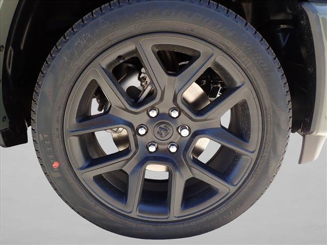 New 2026 RAM 1500 Laramie w/ Night Edition AWD/4WD image 7