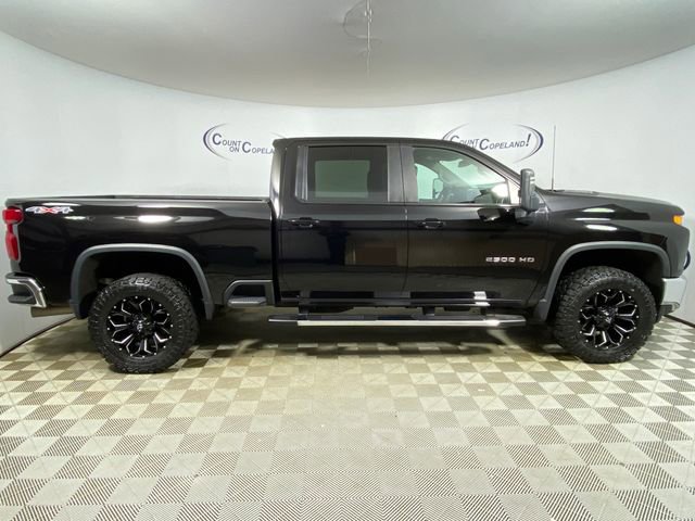 Used 2023 Chevrolet Silverado 2500 LT w/ All Star Edition image 7